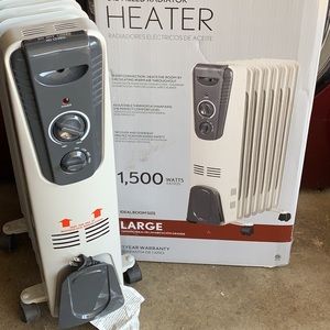 Radiator Heater